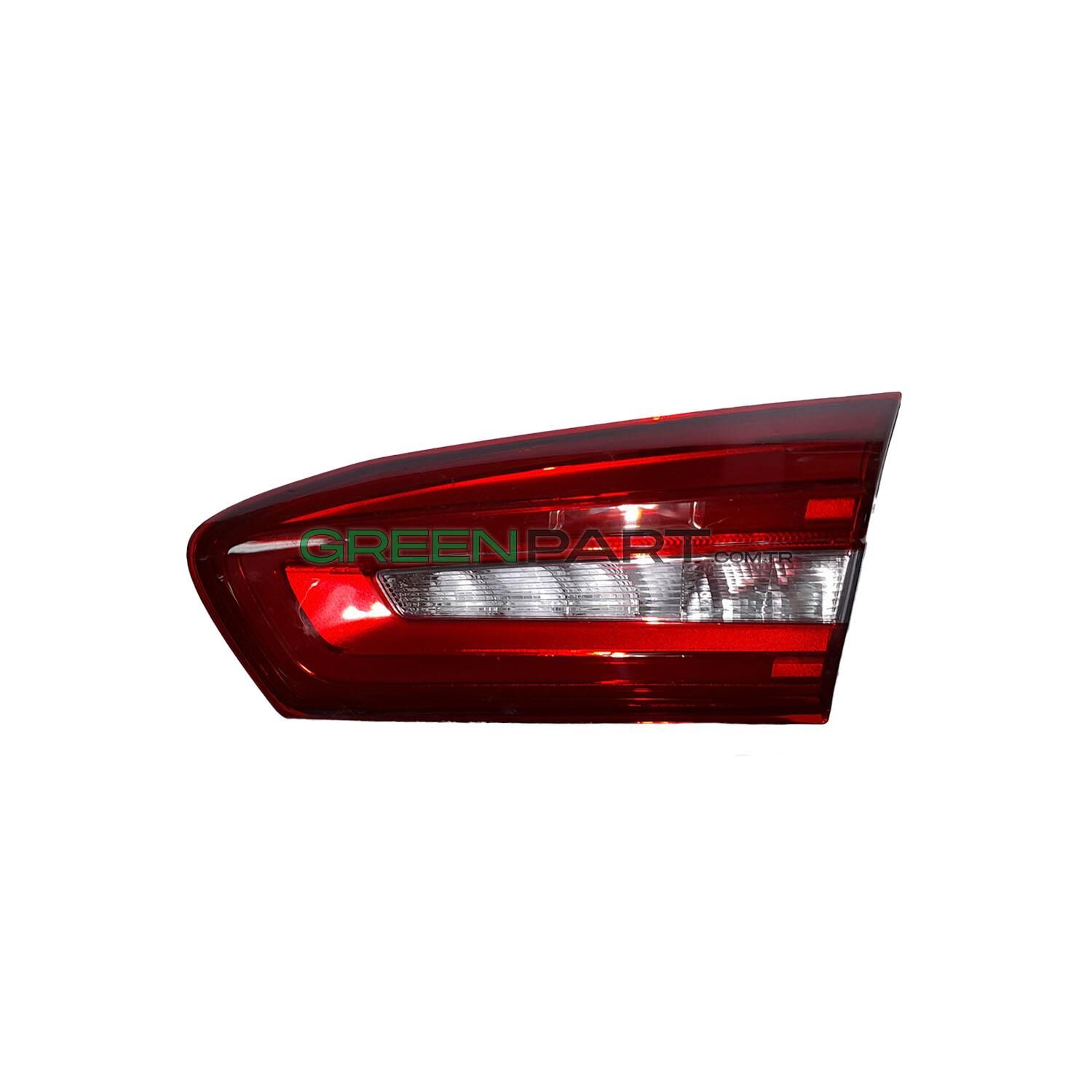 2018- Ford Focus Stop Lambası Sağ İç Hb (Jx7B 13A602 Db)