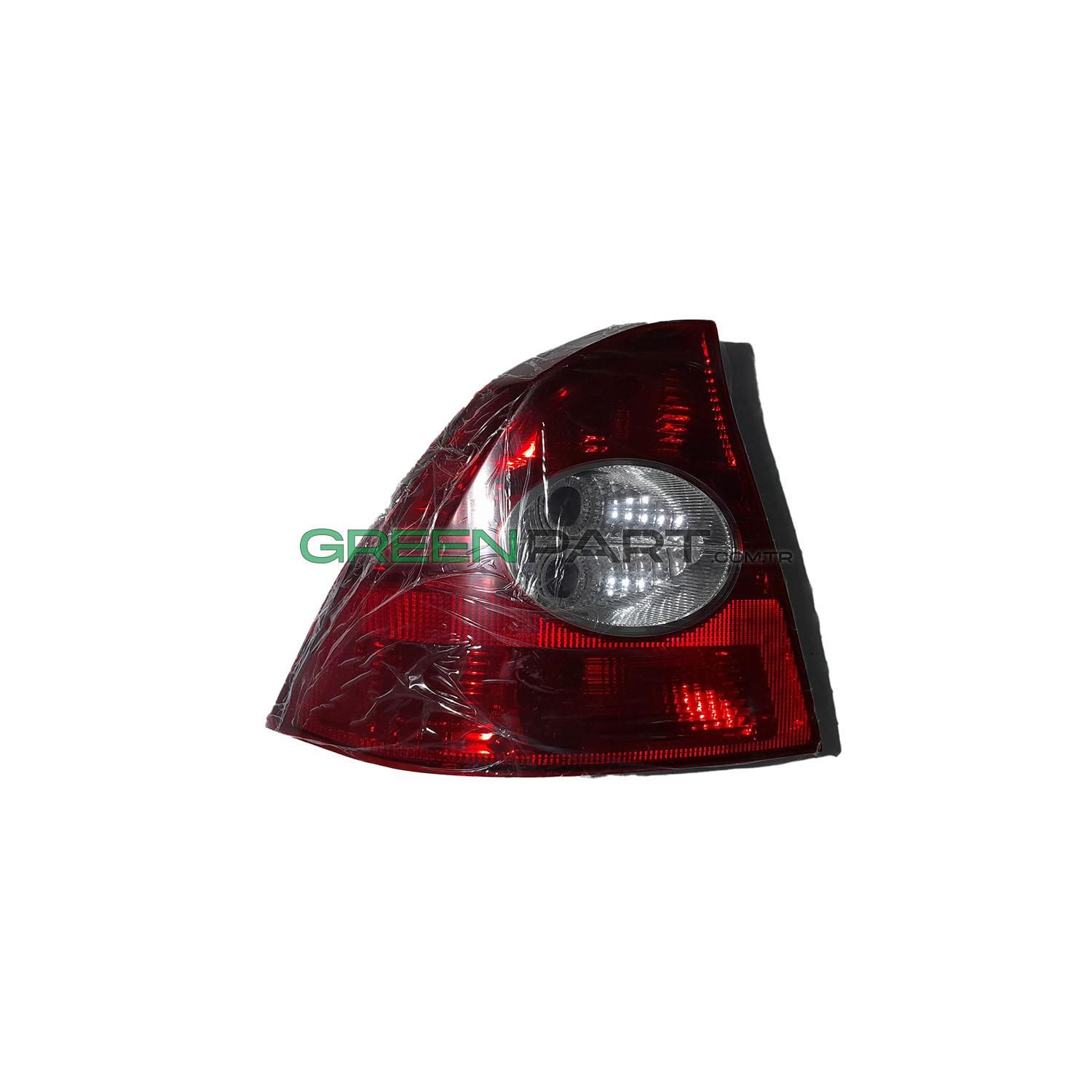 2005-2010 FORD FOCUS STOP LAMBASI SOL (5M51 13A603 AA)