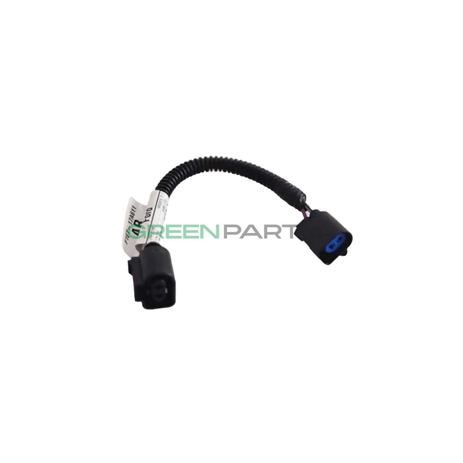 2015-2017 Ford Focus Silecek Su Deposu Tesisatı (F1Et 17A611 Ab)