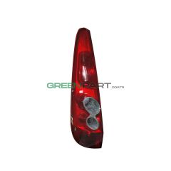 2006-2008 FORD FİESTA STOP LAMBASI SOL (6S61 13A603 AG)