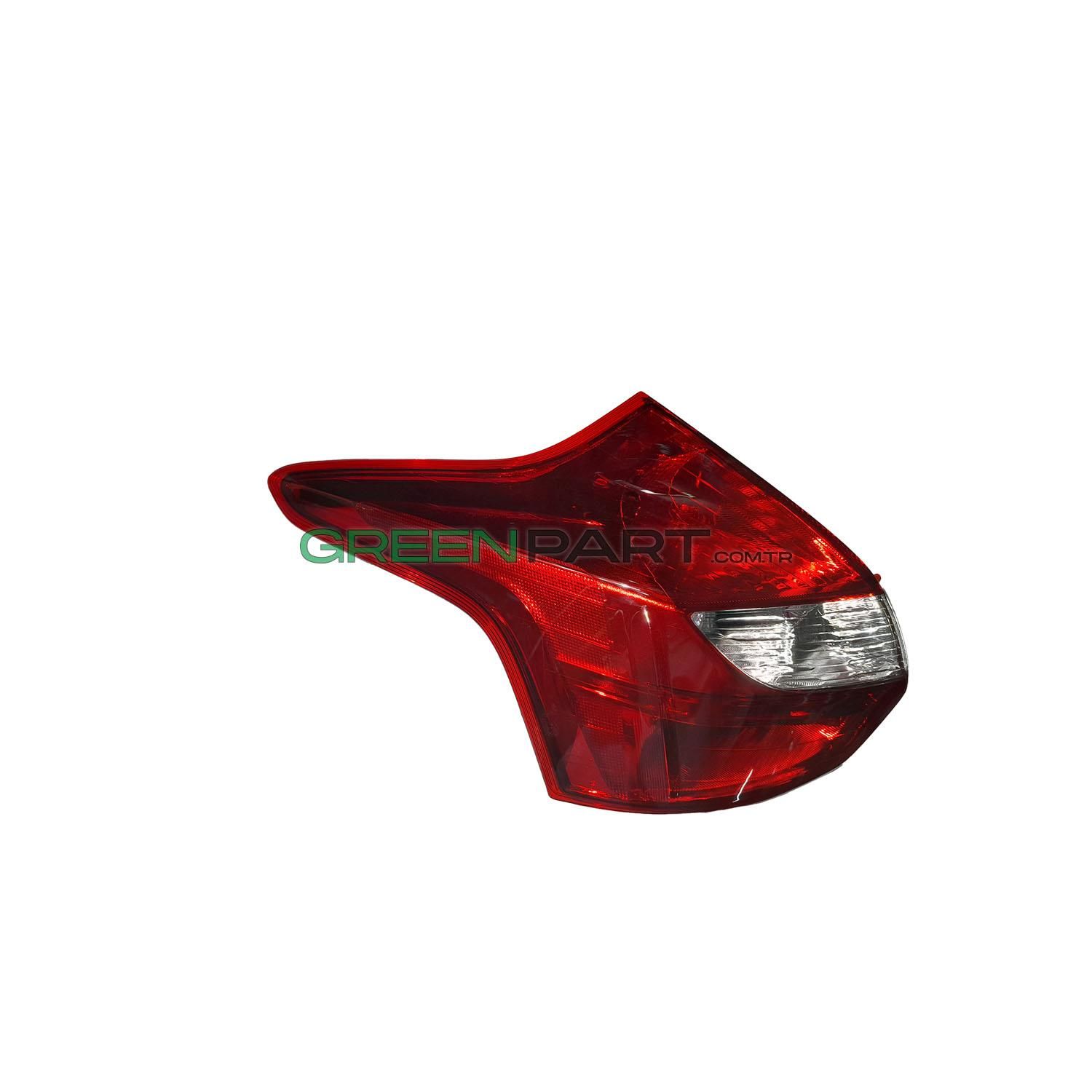 2011-2014 FORD FOCUS STOP LAMBASI SOL (BM51 13405 AK)