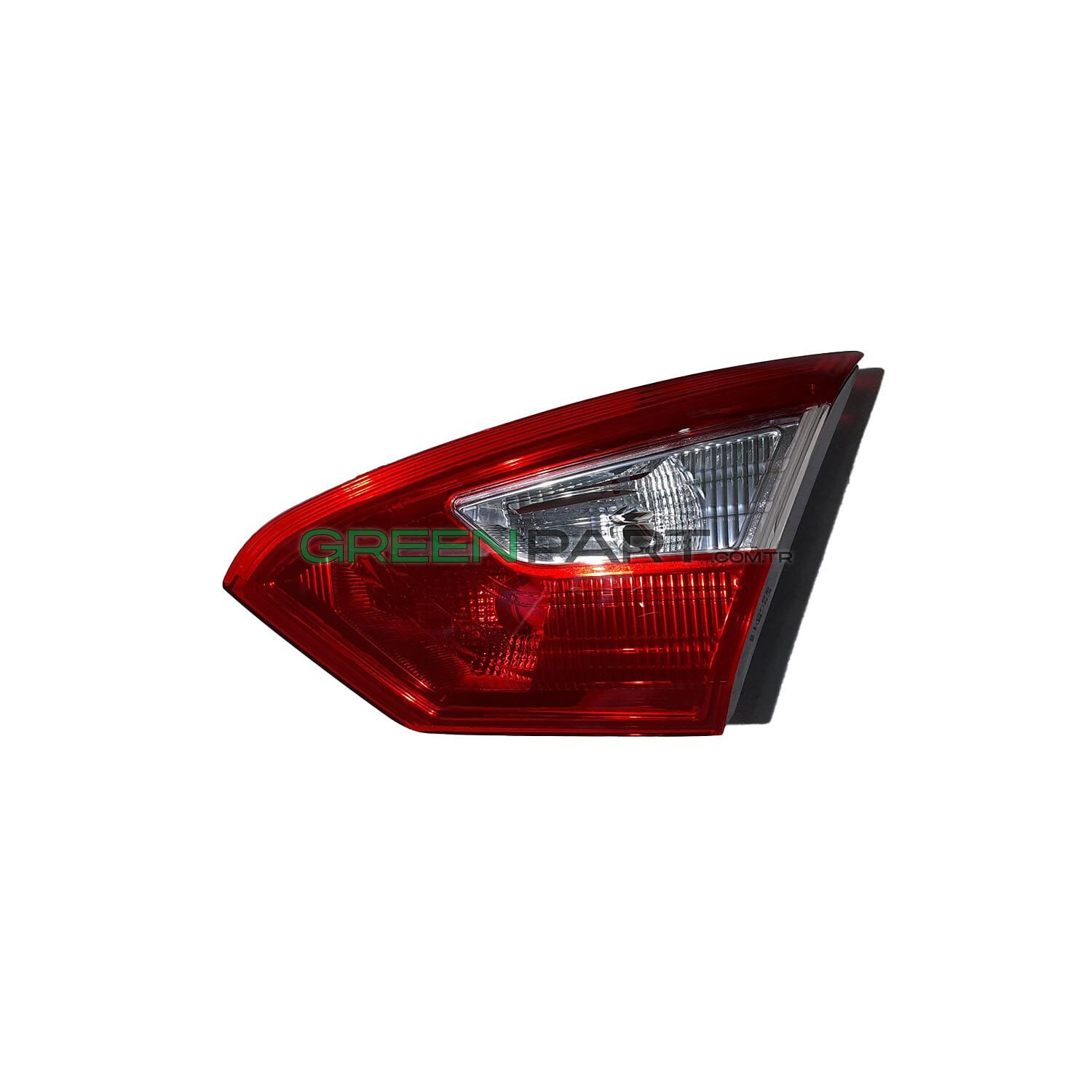 2011-2014 Ford Focus Stop Lambası Sağ İç (Bm51 13A602 Ac)