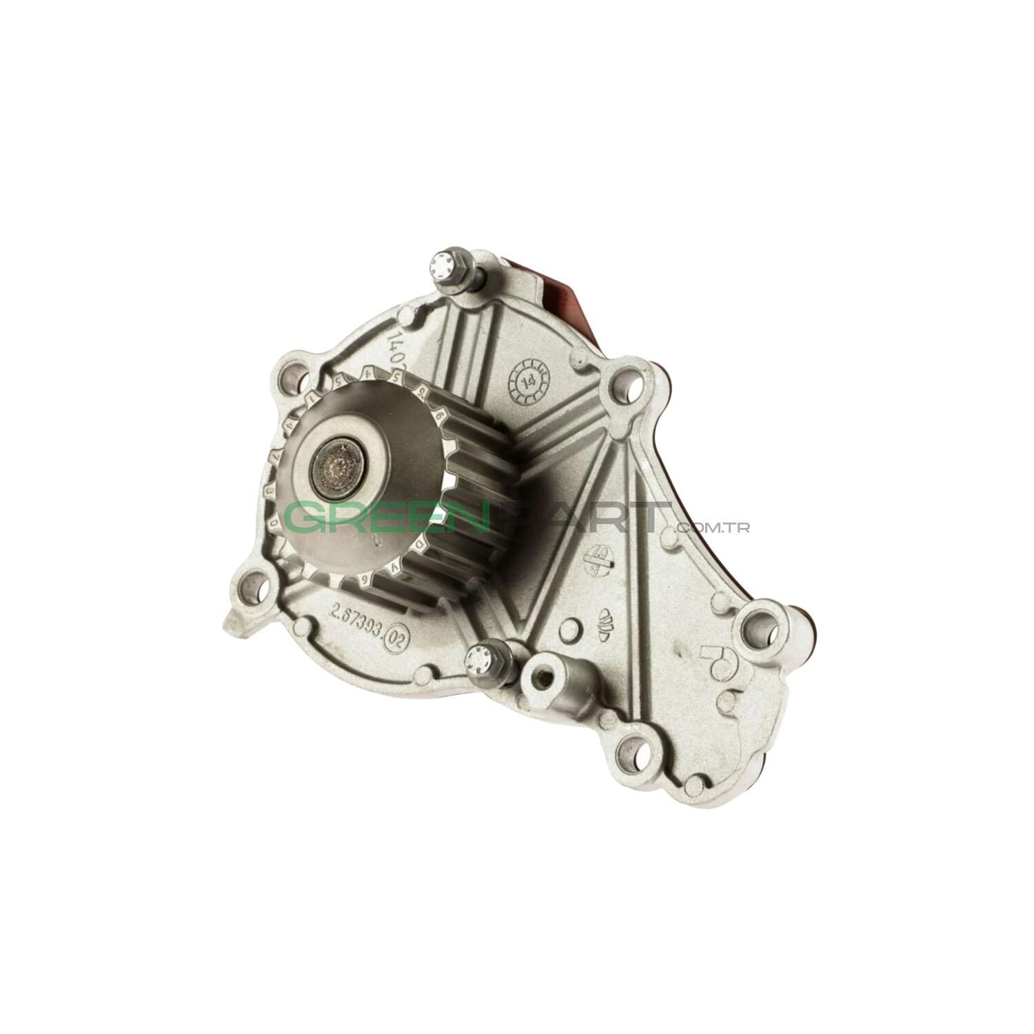 2005-2017 Ford Focus/C-Max/Kuga/Mondeo Devirdaim (3M5Q 8591 Ca)