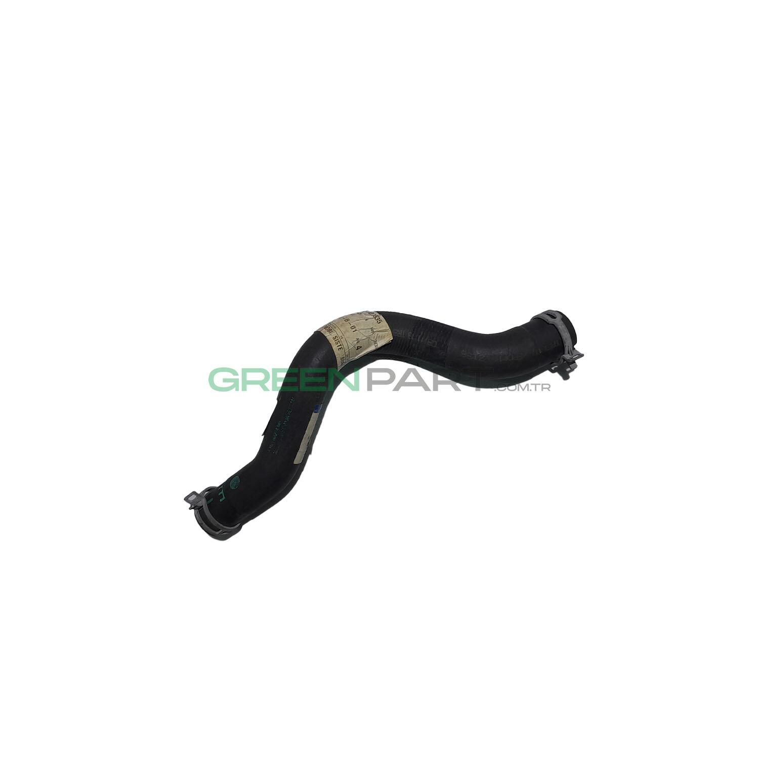 2012-2017 Ford B-Max Radyatör Hortumu Üst (F1B1 8B274 Bb)