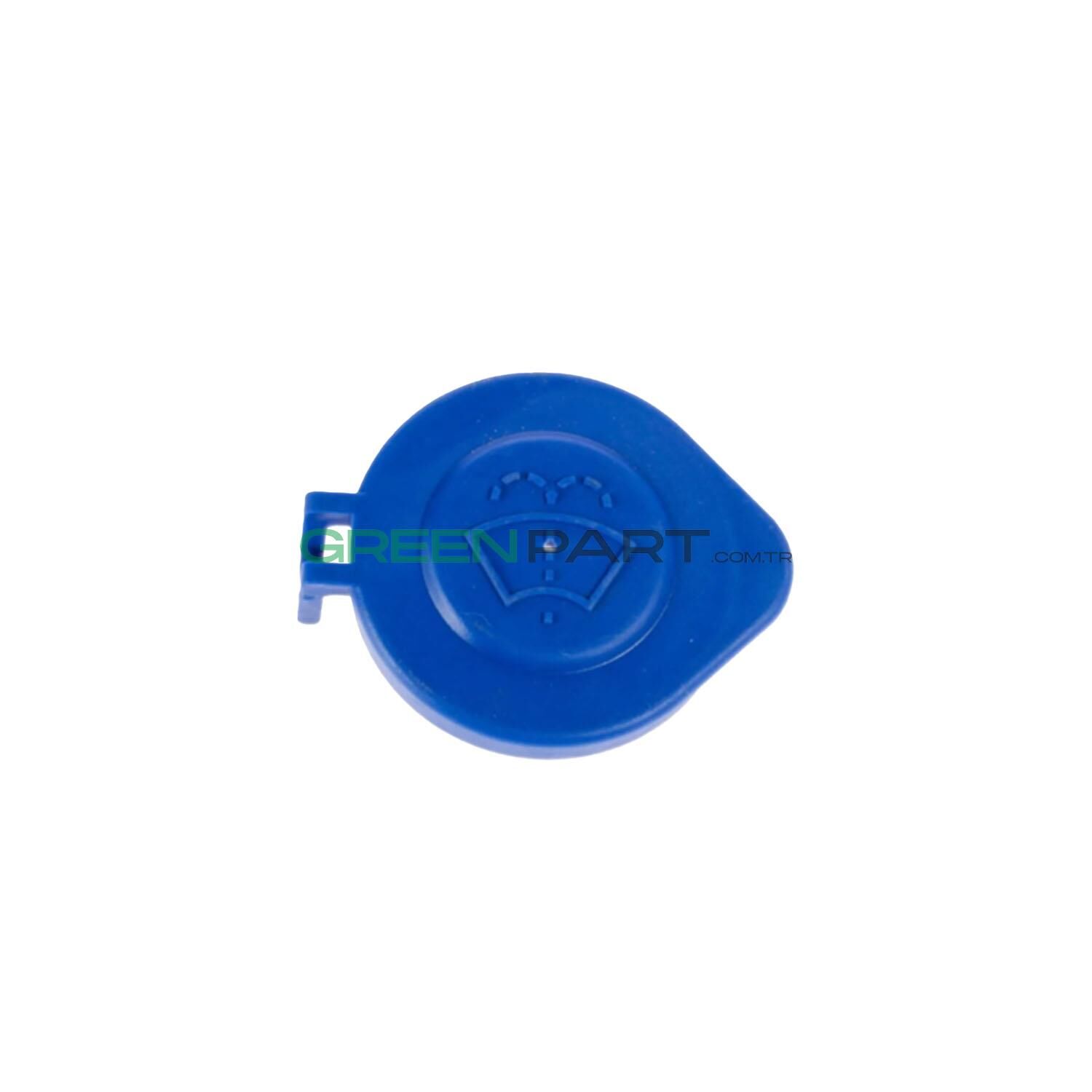 2009-2017 Ford Fiesta/B-Max Silecek Su Depo Kapağı (8A61 17632 Ab)