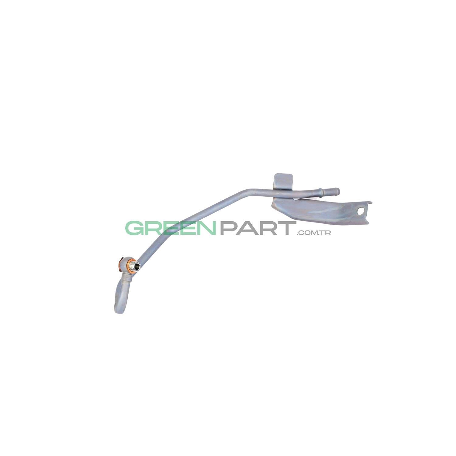 2011-2017 Ford Focus Turbo Yağ Borusu (Bm5G 9W623 E)