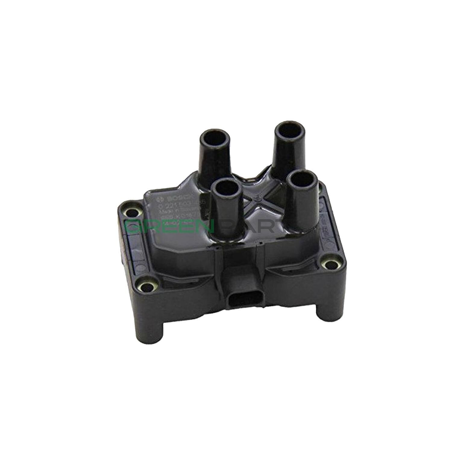 2005-2010 FORD FOCUS/C-MAX/FİESTA/FUSİON ATEŞLEME BOBİNİ (4M5G 12029 AA)