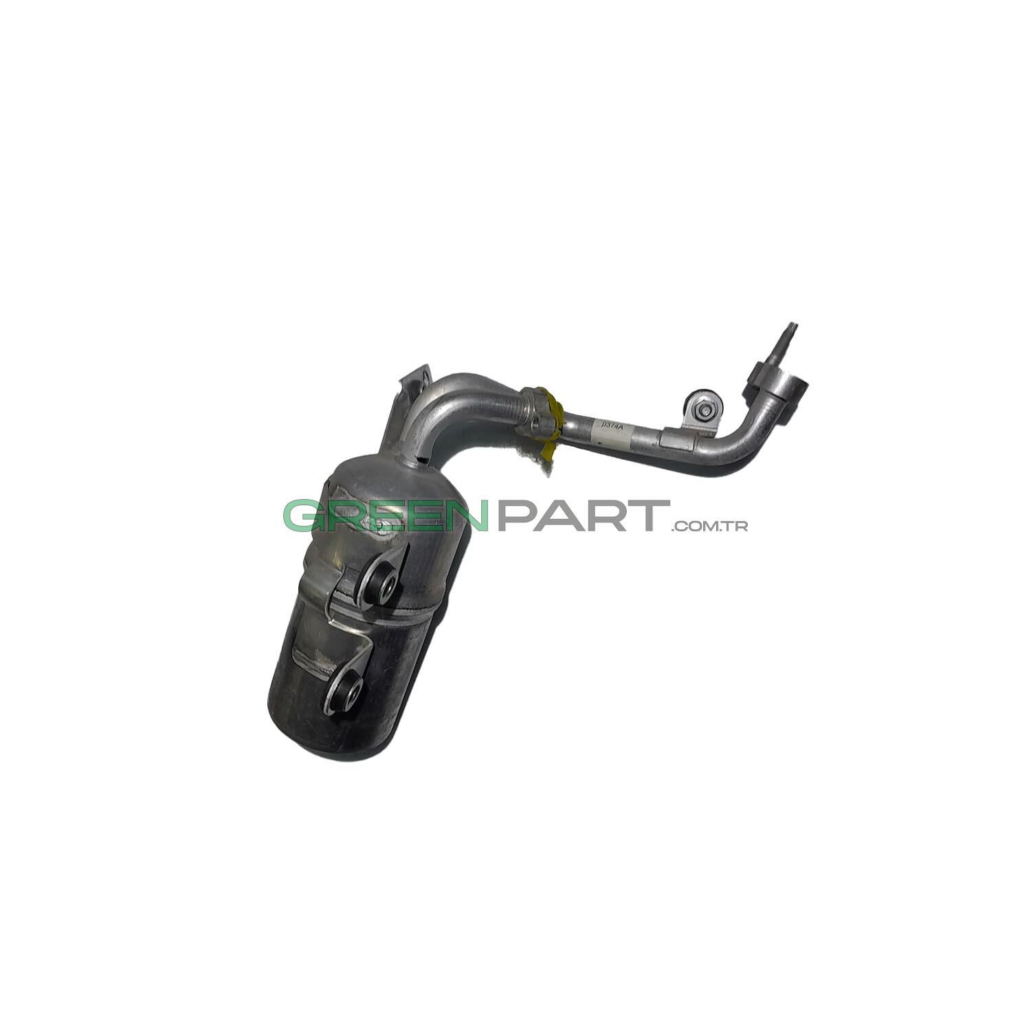 2005-2010 Ford Focus / C-Max Klima Tüpü (3M5H 19E647 Da)