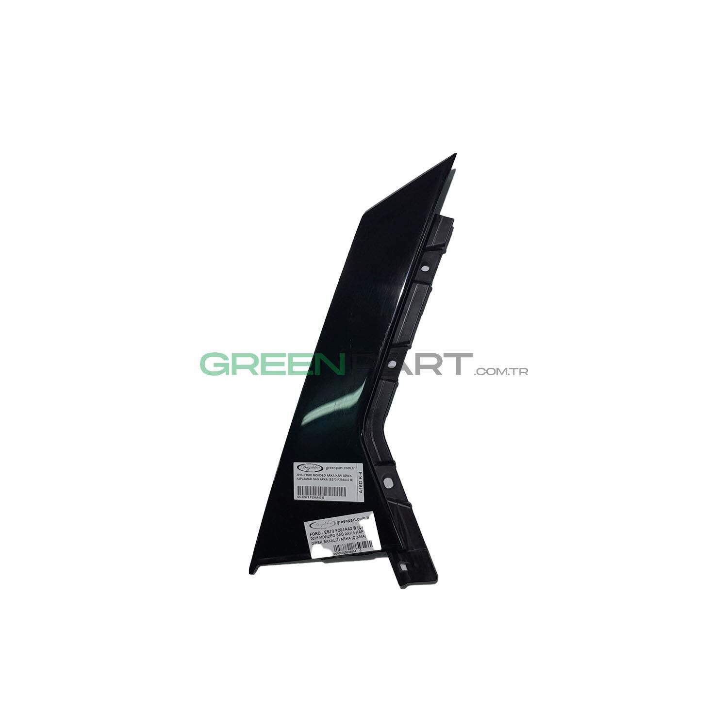 2015- Ford Mondeo Arka Kapı Direk Kaplaması Sağ Arka (Es73 F254A42 B)