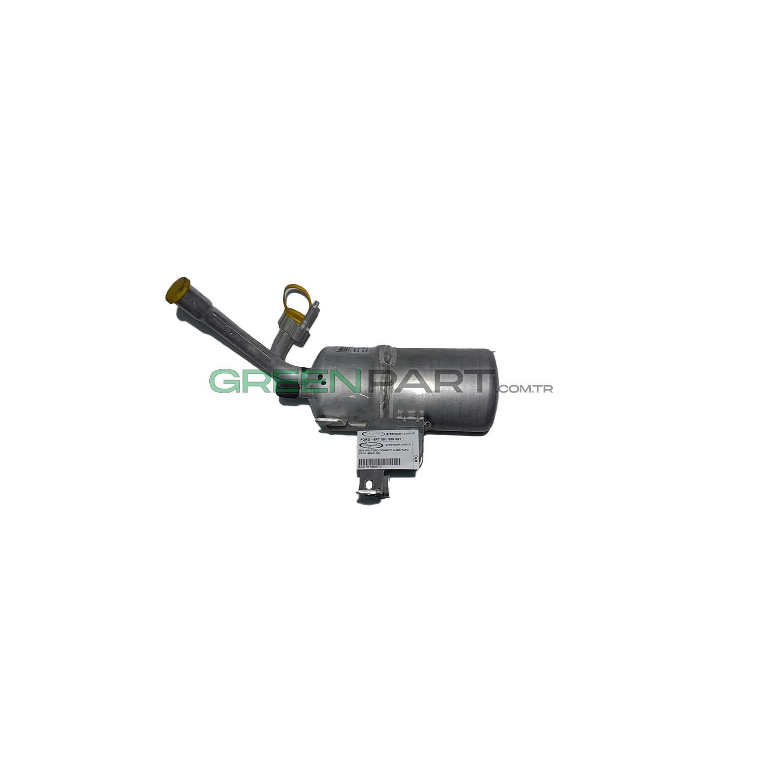 2002-2015 Ford Connect Klima Tüpü (9T1H 19E647 Db)