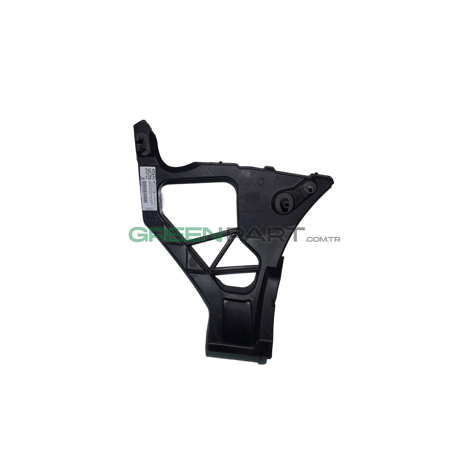 1998-2000 Ford Focus Arka Tampon Braketi Sağ (98Ab F17A751 Ah)