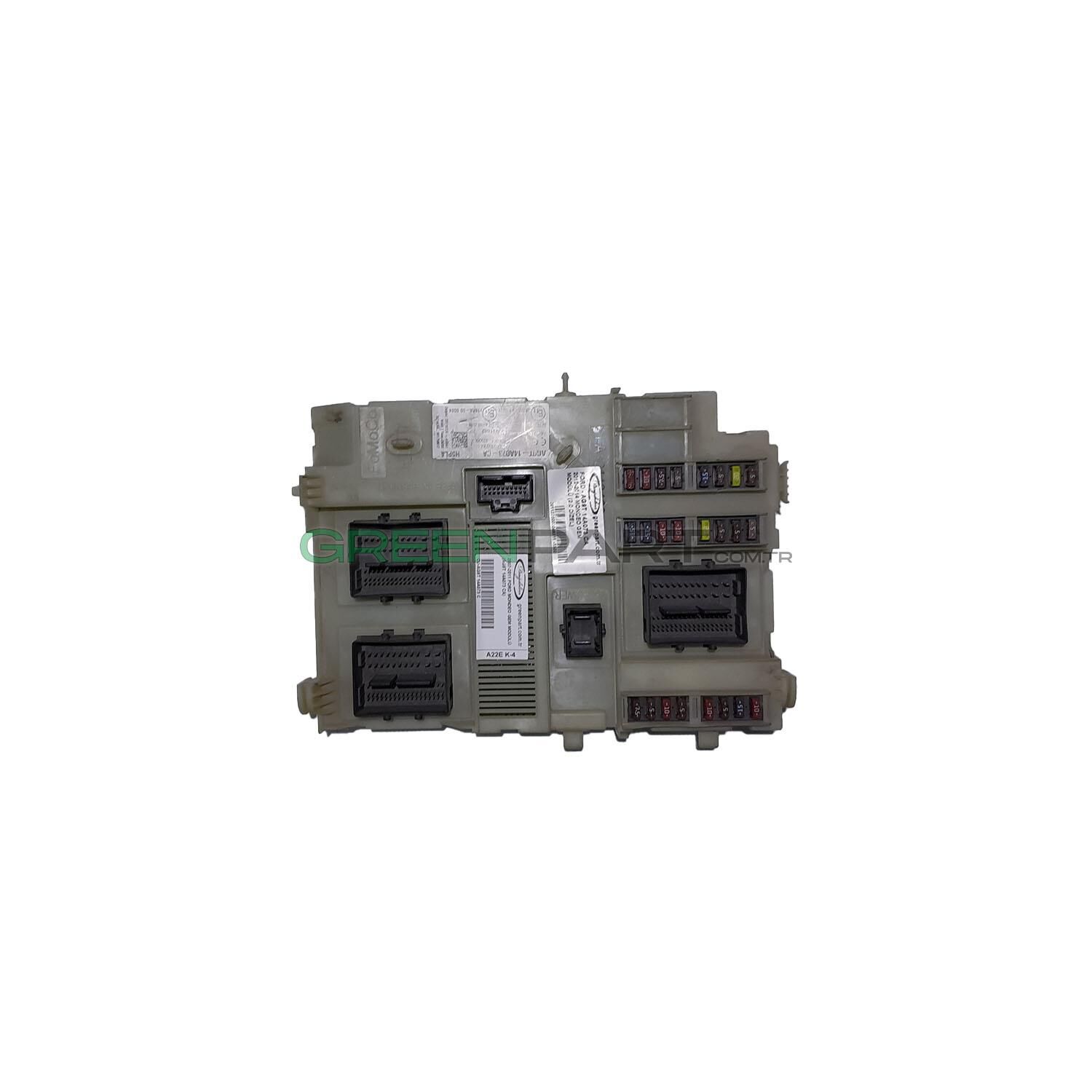 2007-2011 Ford Mondeo Gem Modülü (Ag9T 14A073 Ca)