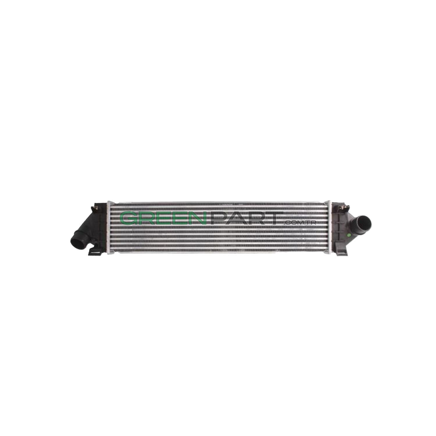 2007-2011 FORD MONDEO İNTERCOOLER (6G91 9L440 FE)