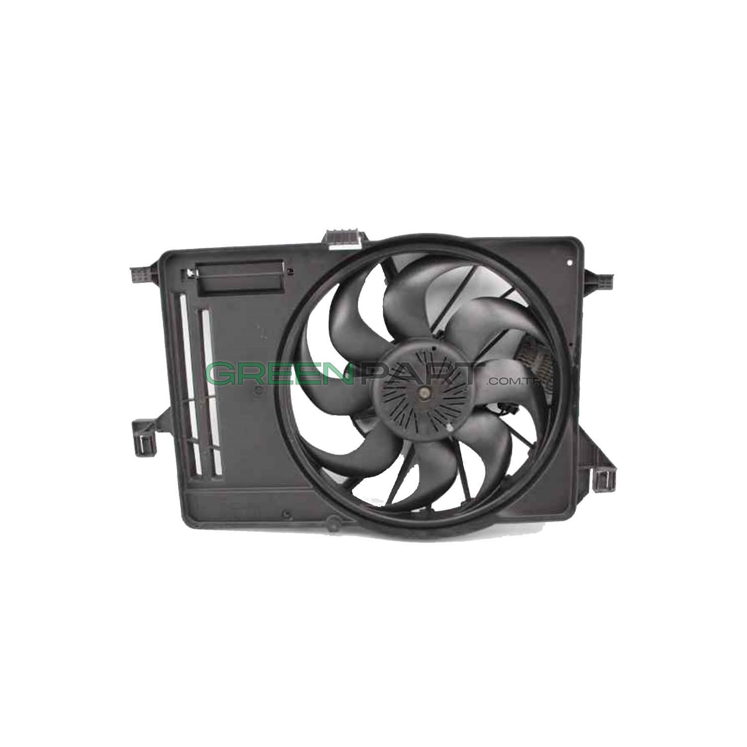 2011-2017 FORD FOCUS / C-MAX FAN (8V61 8C607 EE)