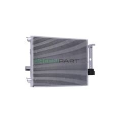 2011-2014 FORD FOCUS / C-MAX KLİMA RADYATÖRÜ (BV61 19710 BE)