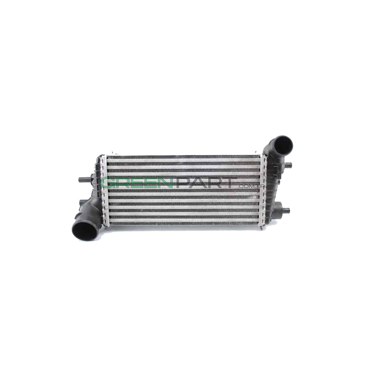 2011-2014 FORD FOCUS İNTERCOOLER (BV61 9L440 CJ)