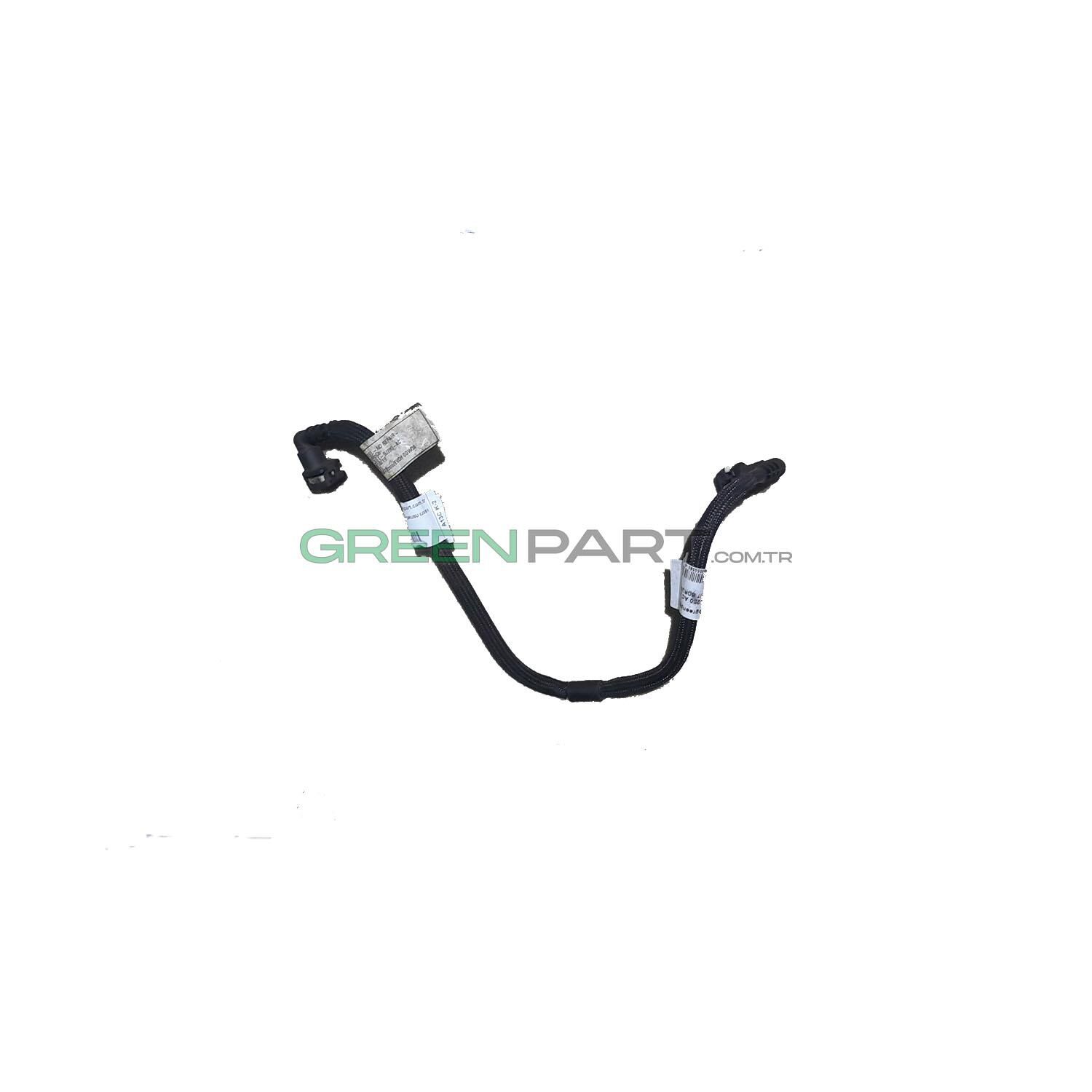 2018- Ford Focus Yakıt Borusu (Jx61 9J280 Ac)