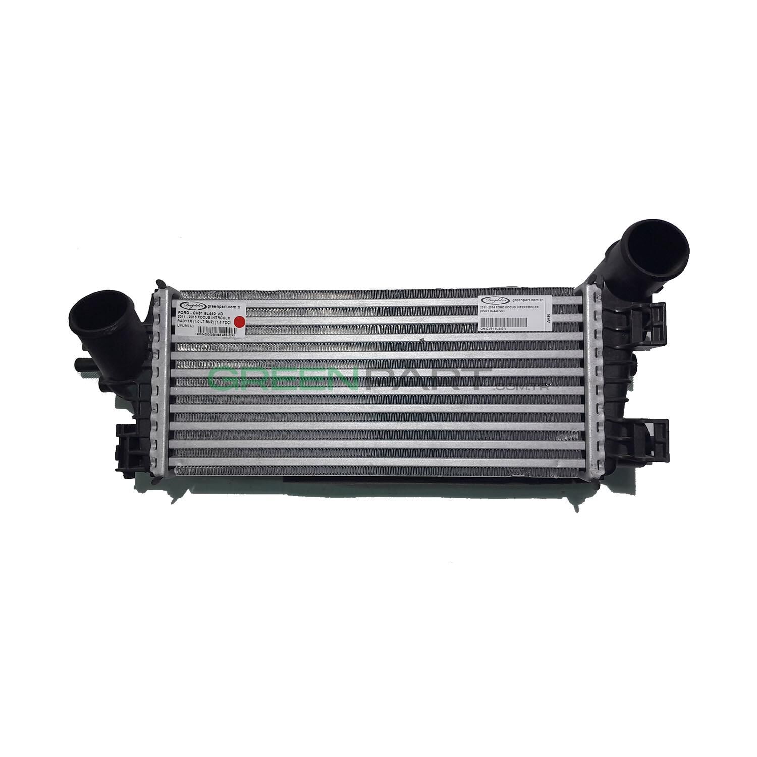 2011-2014 Ford Focus İntercooler (Cv61 9L440 Vd)