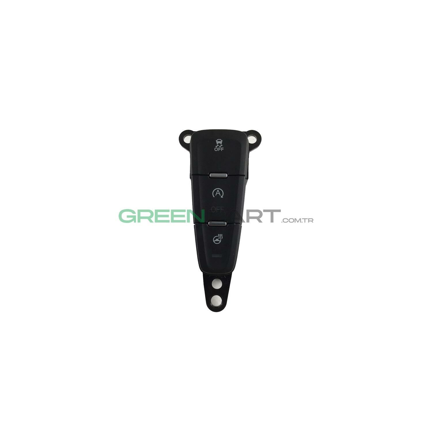 2015-2017 FORD FOCUS KONTROL DÜĞMESİ (F1ET 11B573 FB)