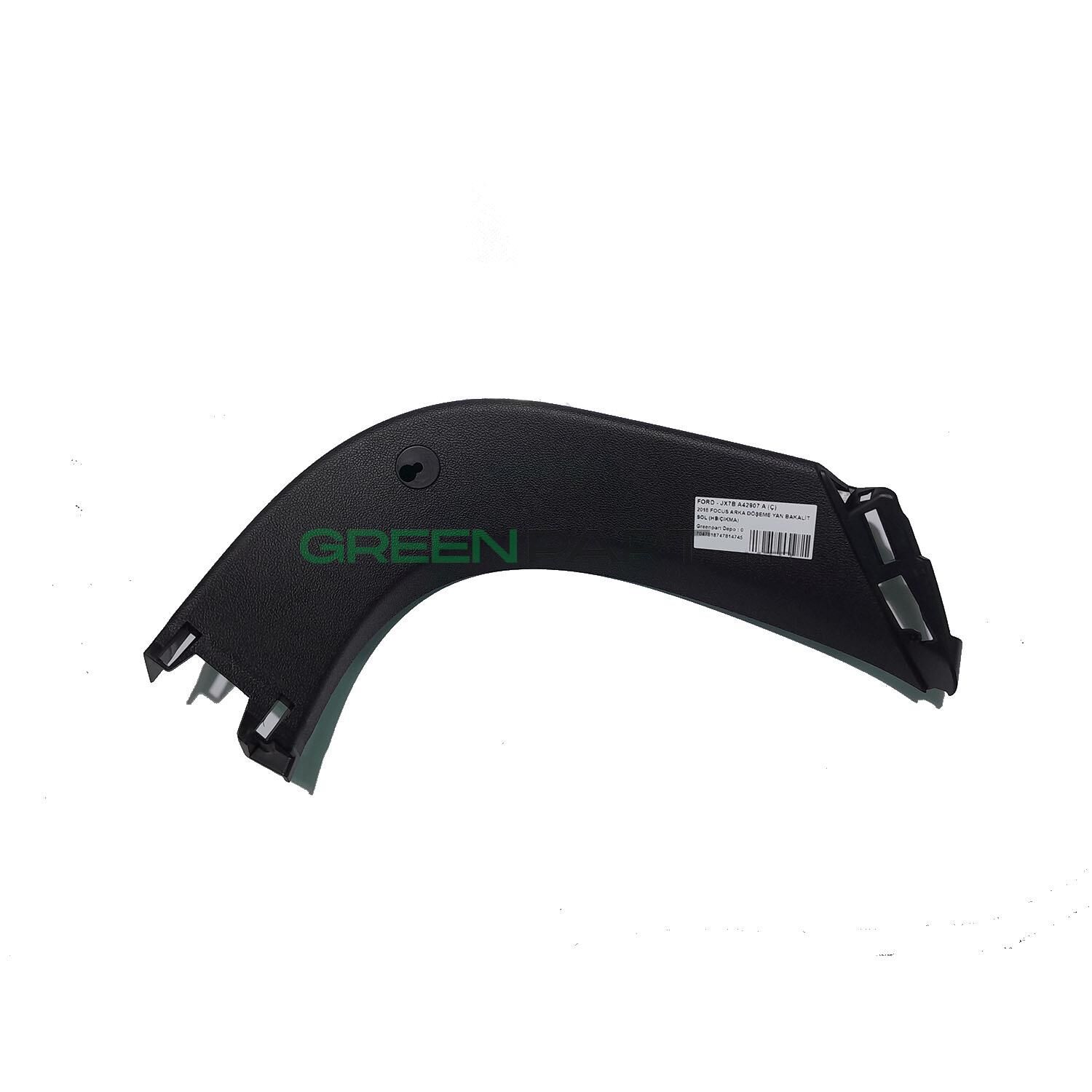 2018- Ford Focus Bagaj Döşemesi Bakaliti Sol (Jx7B A42907 A)