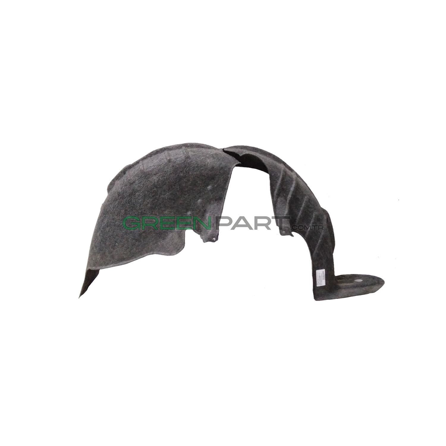 2018- Ford Focus Davlumbaz Arka Sağ (Jx7B A278B50 Ab)