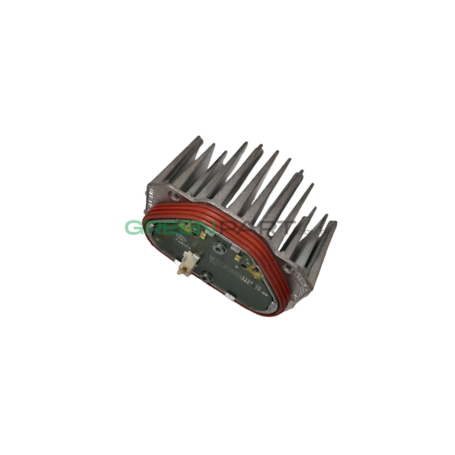 2018- Ford Focus Led Beyni (H1Bb 13D278 Ac)