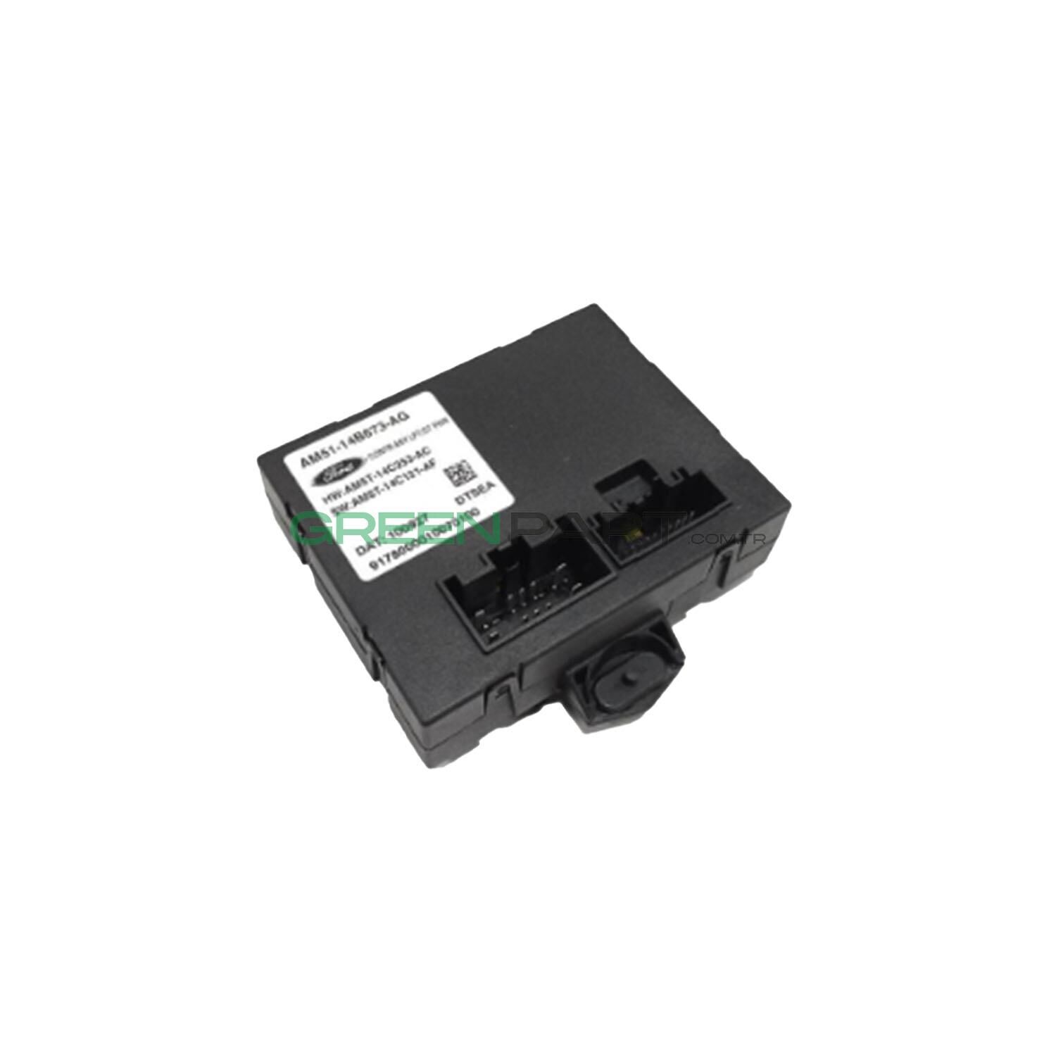 2011-2015 Ford C-Max Bagaj Kapağı Modülü (Am51 14B673 At)