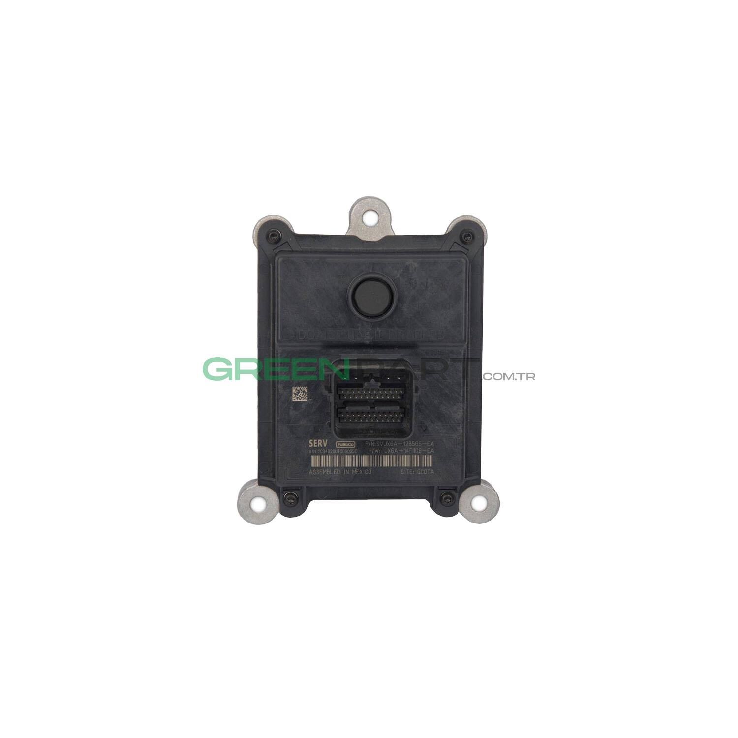 2018- Ford Focus Şanzıman Beyni (Jx6A 12B555 Ea)