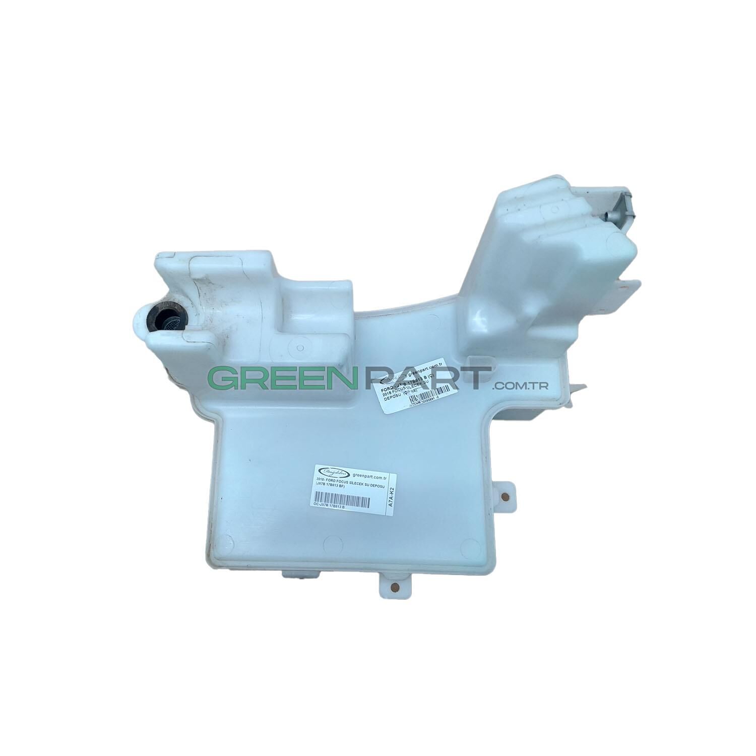 2018- Ford Focus Silecek Su Deposu (Jx7B 17B613 Bf)