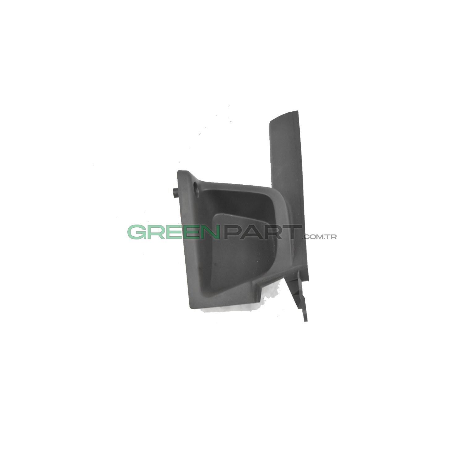 2005-2010 Ford Focus Marşpiyel İç Bakalit Sağ Arka (4M51 A13244 A)