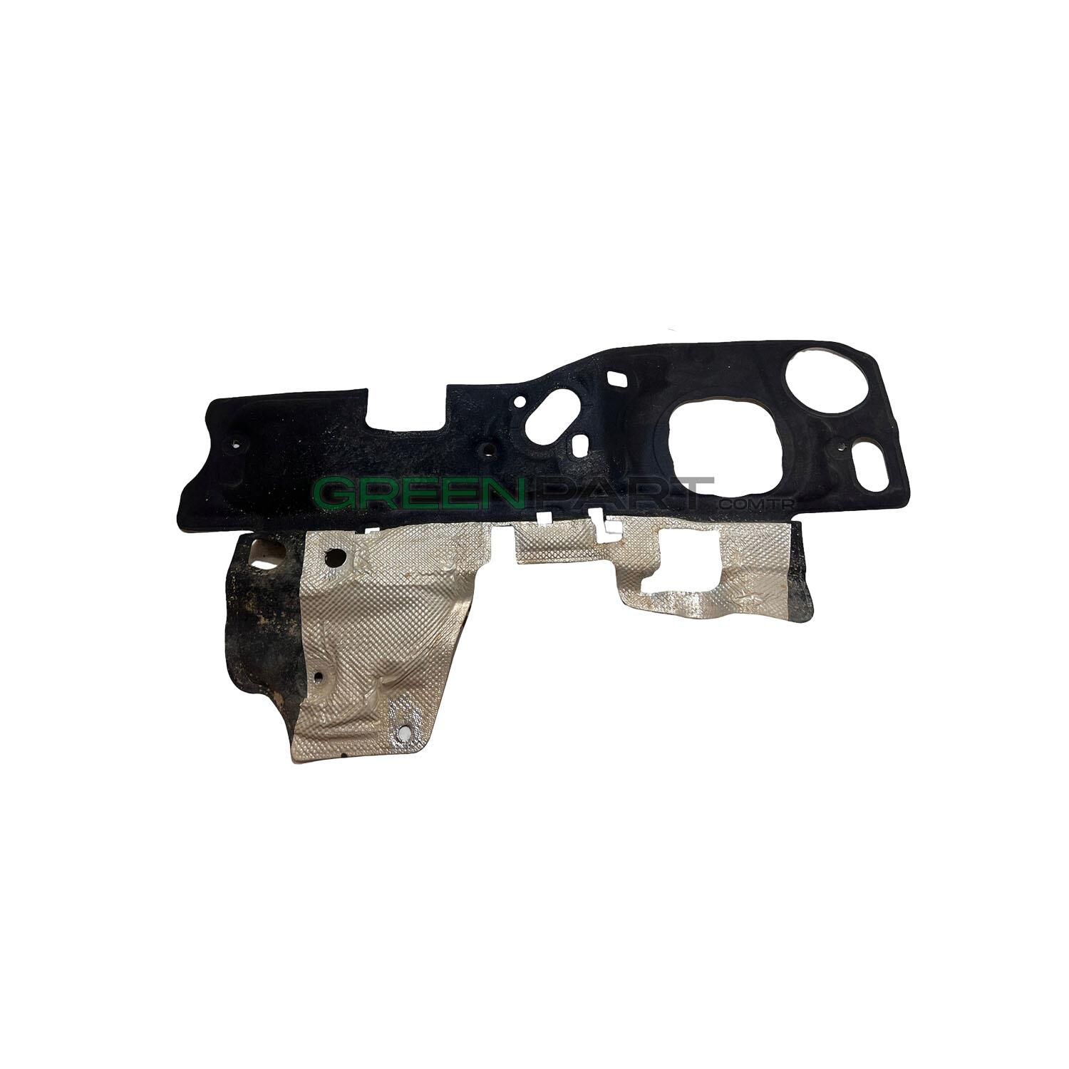 2018- Ford Focus Ön Göğüs İzolatörü (Jx6B A01590 Ad)