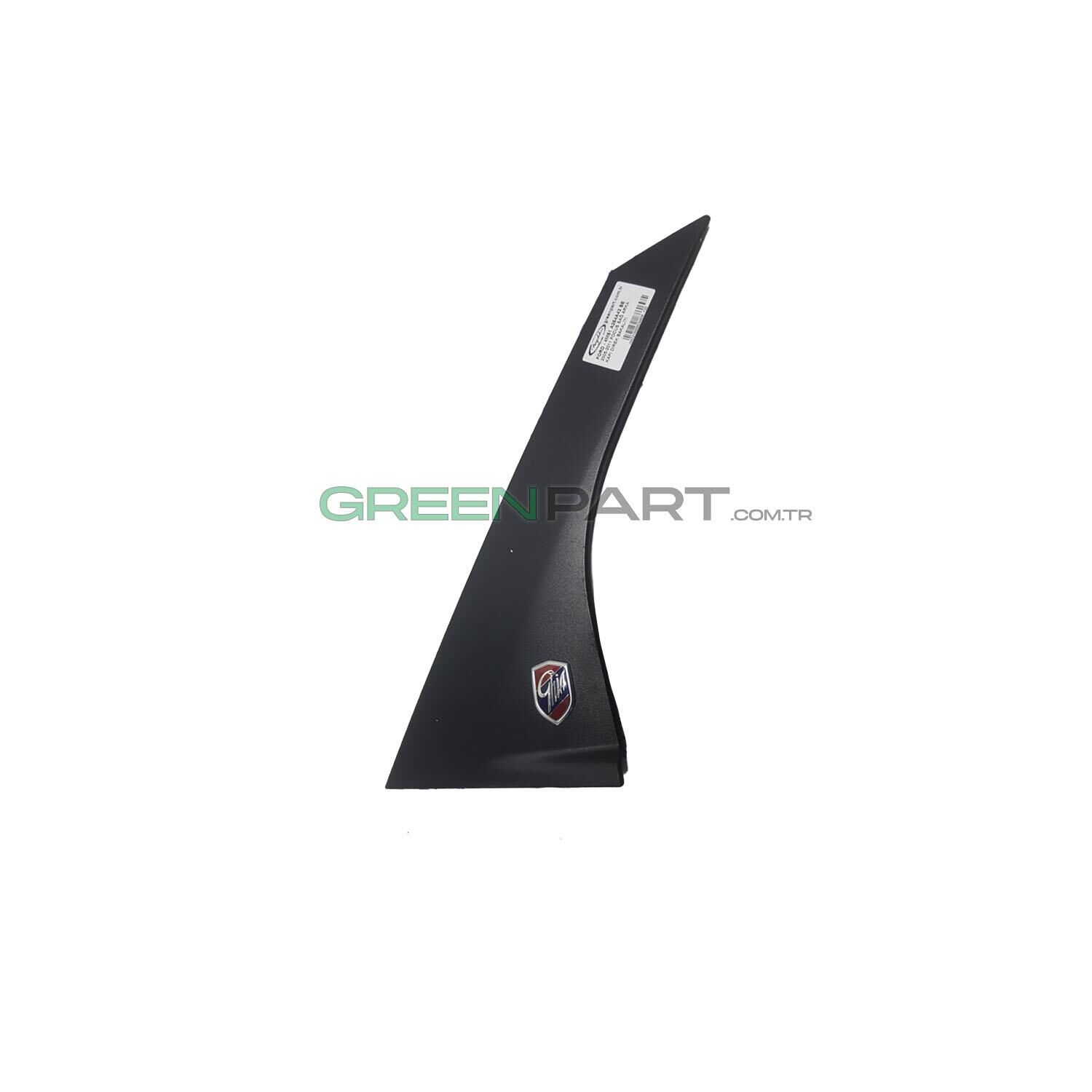 2005-2010 FORD FOCUS ARKA KAPI DİREK KAPLAMASI SAĞ ARKA (4M51 A254A42 BE)