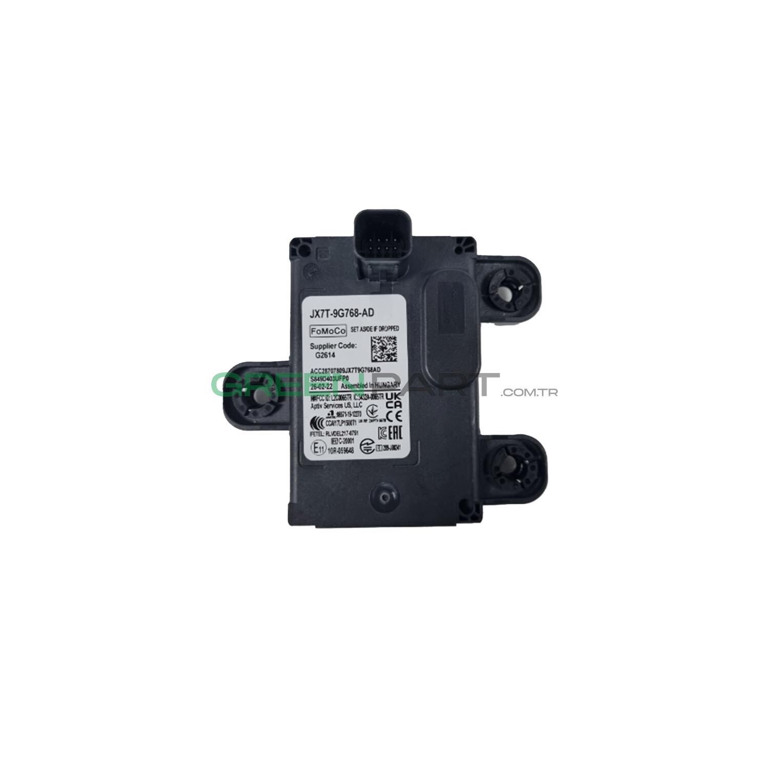 2018- Ford Focus Adaptif Cruıse Kontrol Modülü (Jx7T 9G768 Ac)