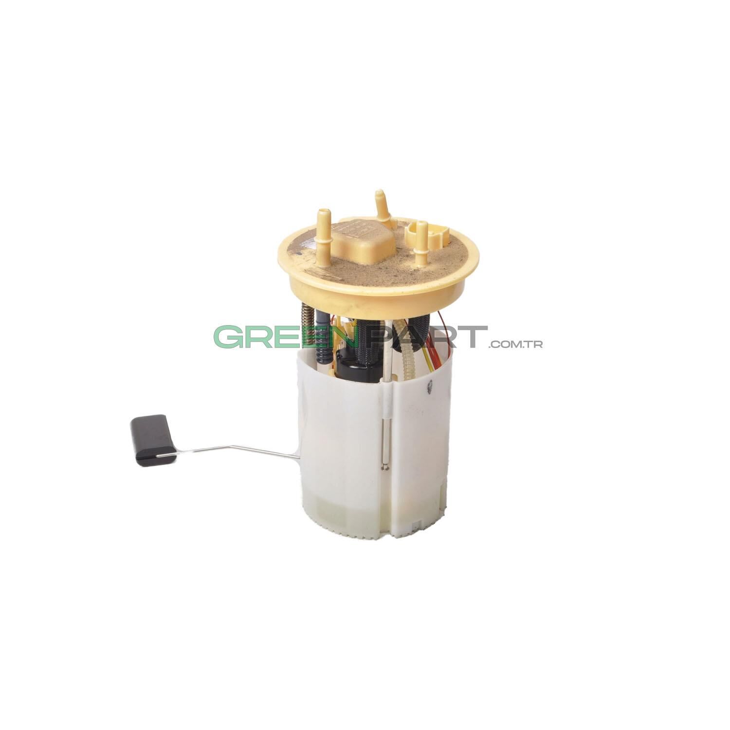 2018- Ford Focus Yakıt Depo Şamandırası (Jx61 9H307 Ca)