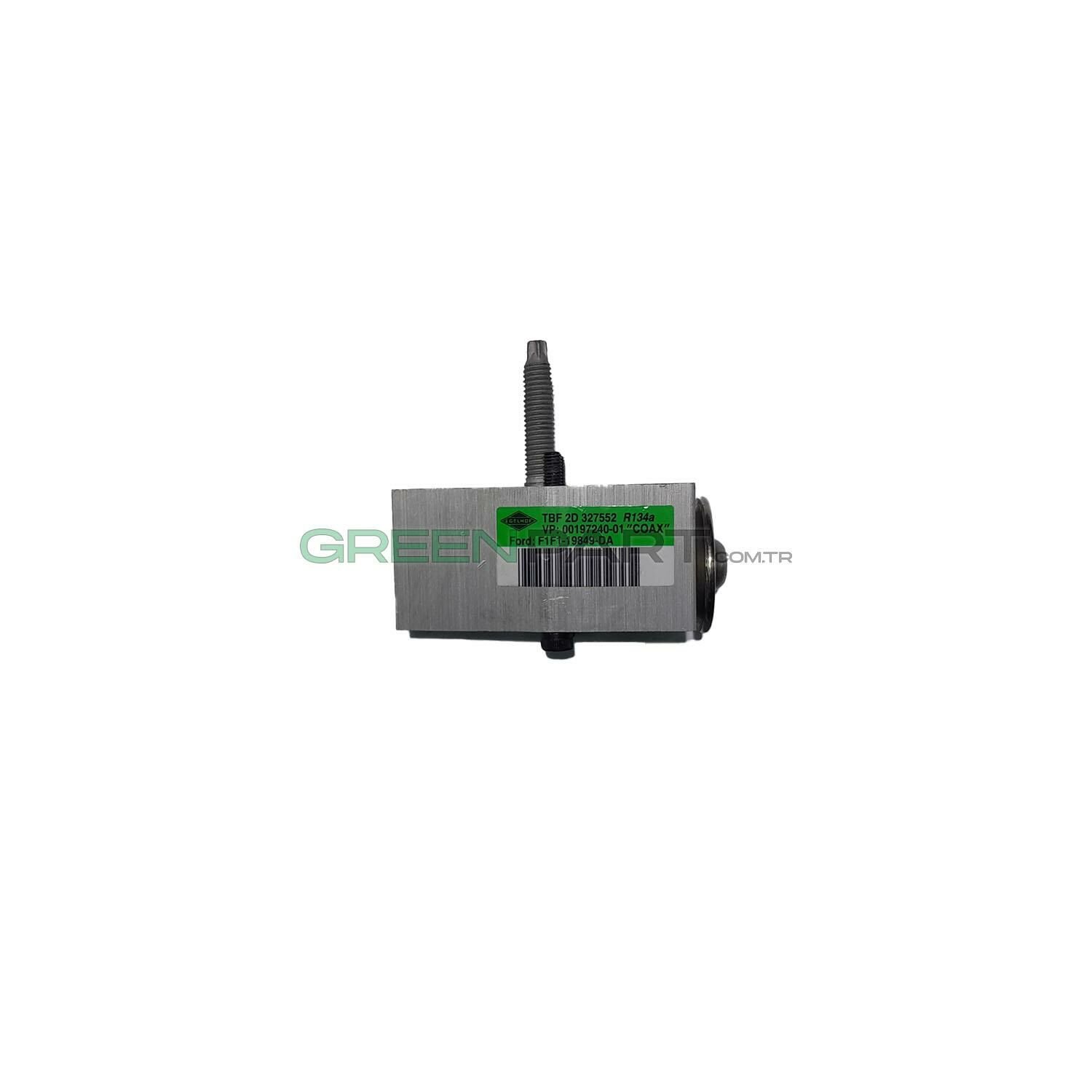 2015-2017 FORD FOCUS EVAPORATOR GENLEŞME VALFİ (F1F1 19849 DA)
