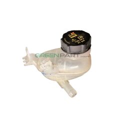 2018- Ford Focus Radyatör Su Deposu (Jx61 8A080 Ed)