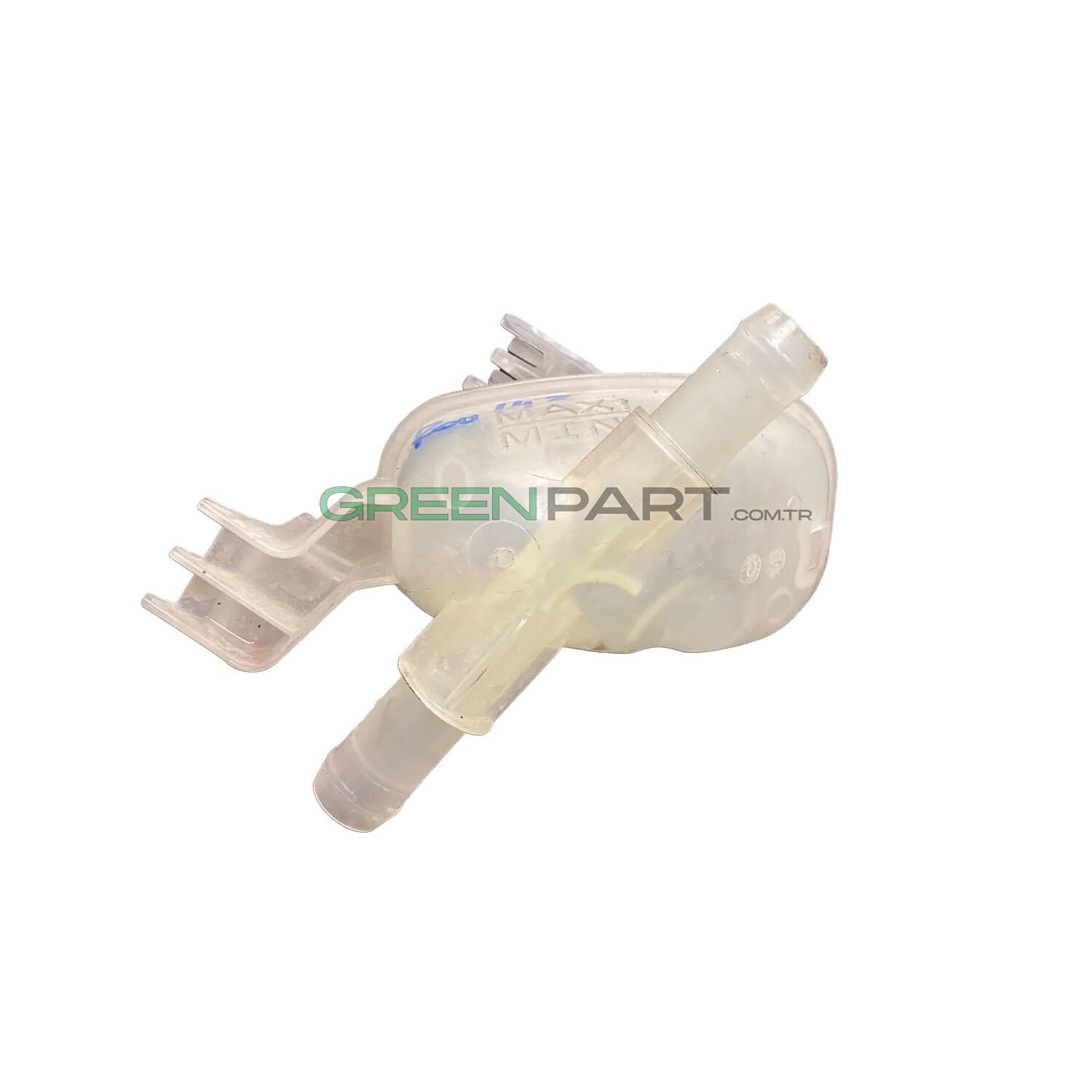 2018- Ford Focus Radyatör Su Deposu (Jx61 8A080 Ed)