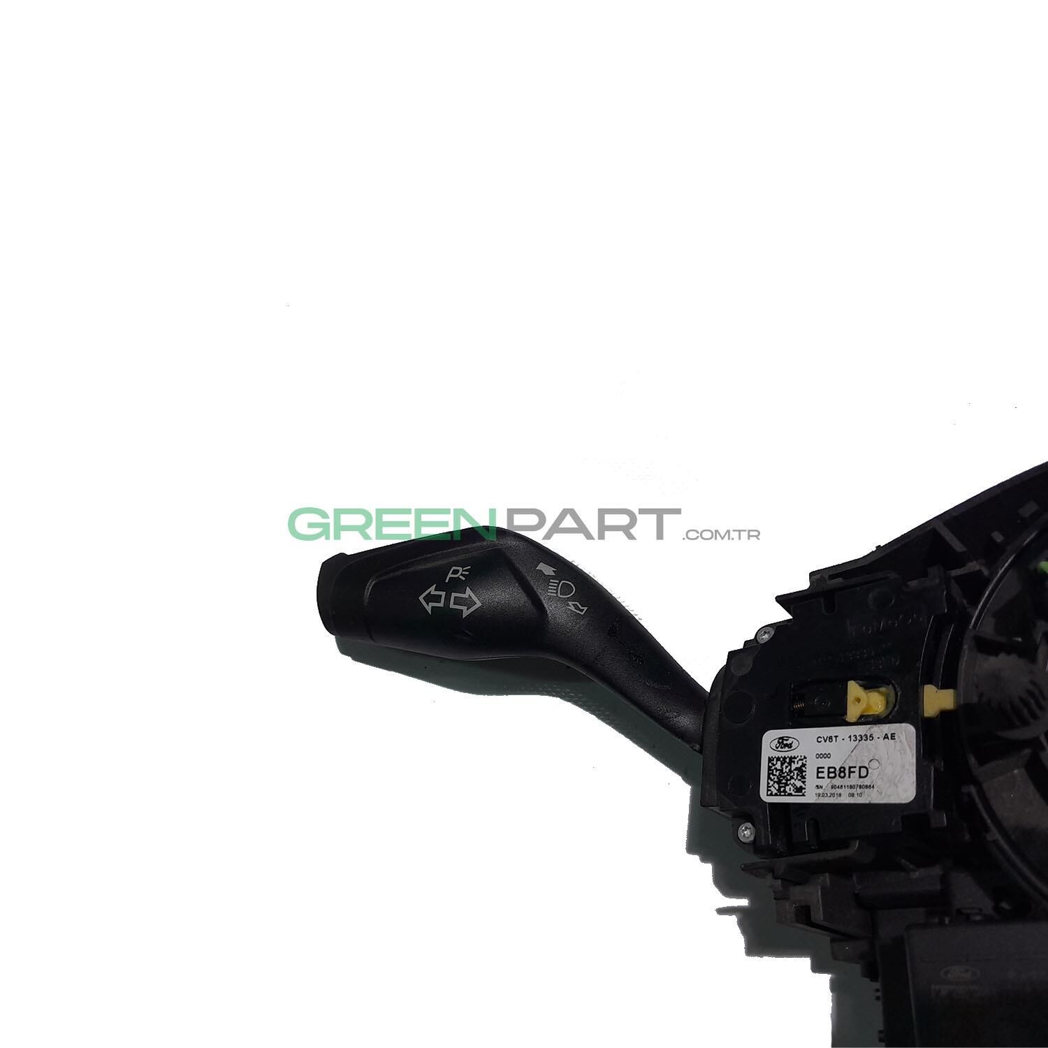 2011-2017 Ford Focus/C-Max/Kuga Sinyal Kolu (Cv6T 13335 Ae)