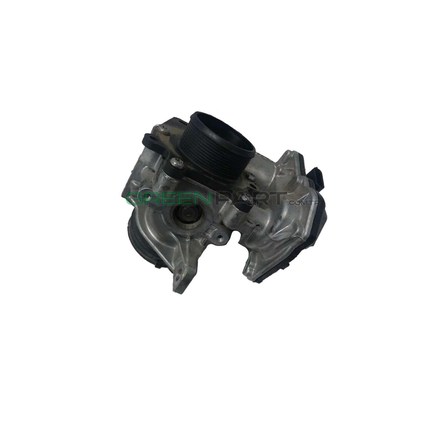 2018- Ford Focus Egr Valfi (Jn1Q 9M425 Ad)