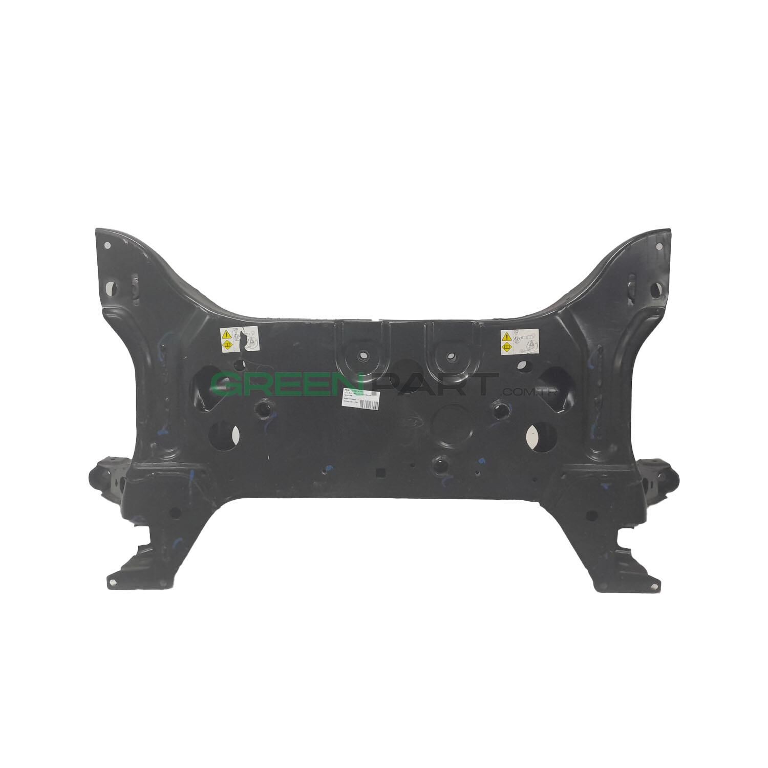 2014-2019 Ford Transit V-363 Motor Alt Traversi (Gk31 5019 Ae)