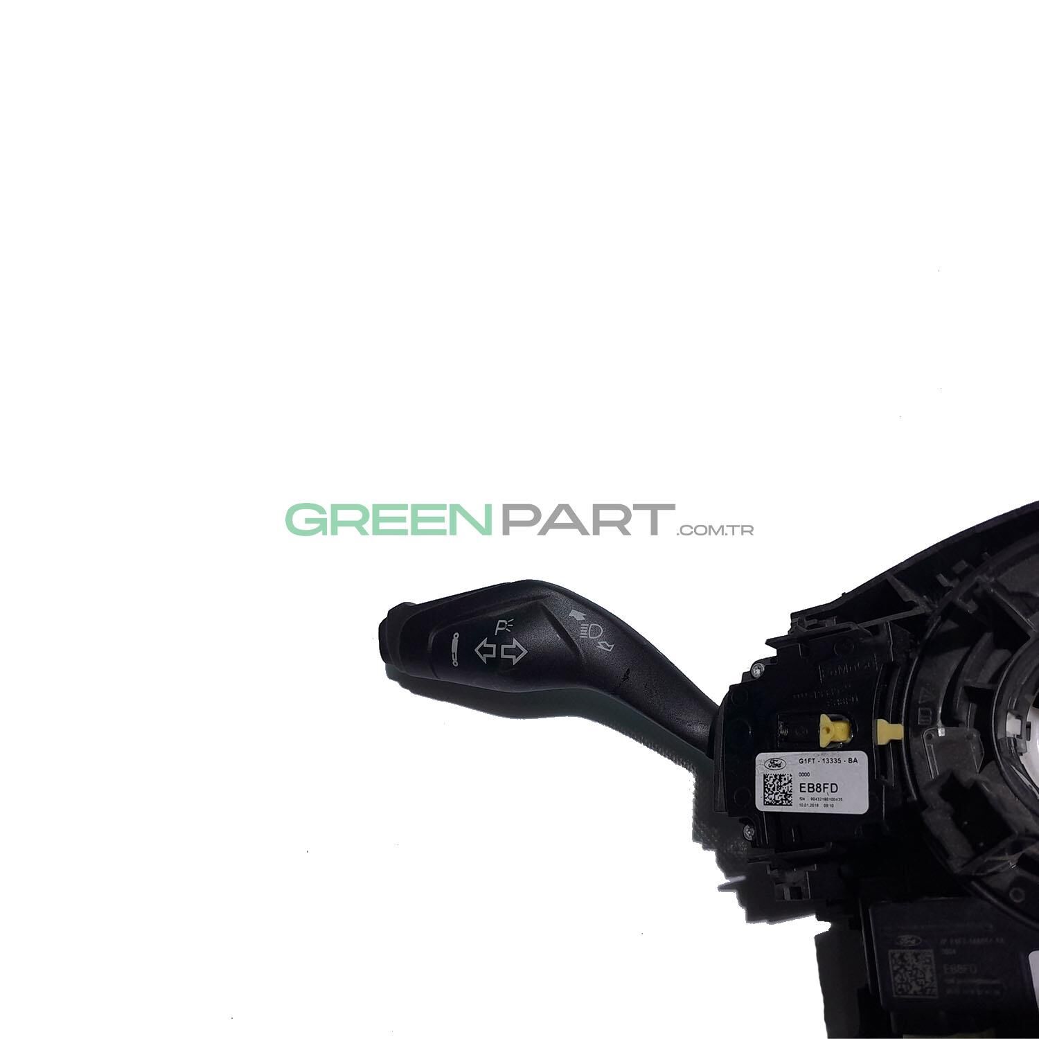 2015-2017 Ford Focus Rs Sinyal Kolu (G1Ft 13335 Ba)