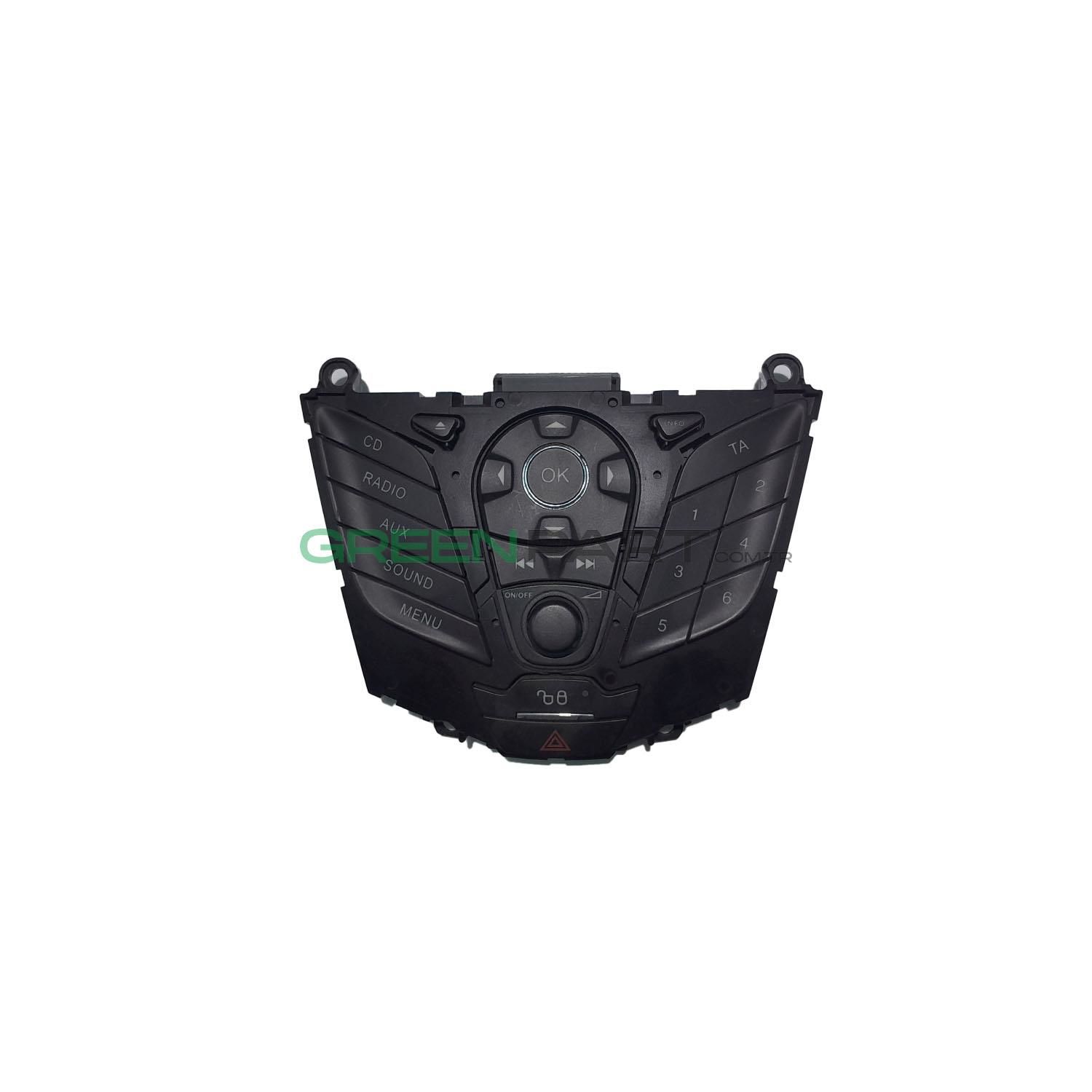 2011-2014 FORD FOCUS RADYO, MEDYA KONTROL PANELİ (AM5T 18K811 AD)