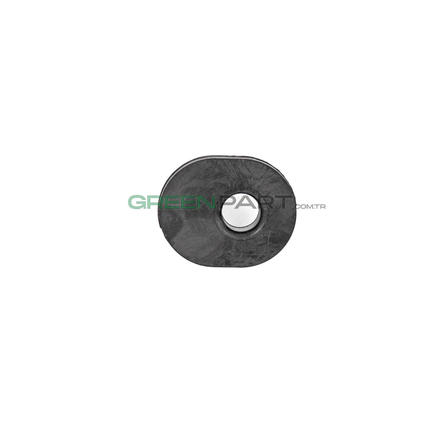 2011-2017 Ford Focs/C-Max Radyatör Alt Takoz (8V61 8B204 Ca)