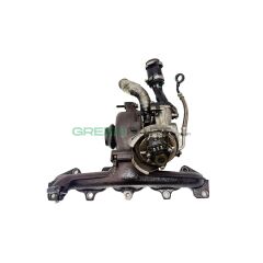 PEUGEOT 407/CITROEN C4 TURBO (9662301260)