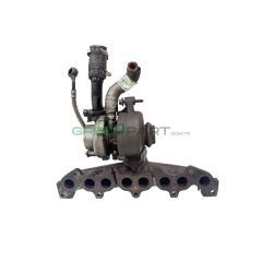 PEUGEOT 407/CITROEN C4 TURBO (9662301260)