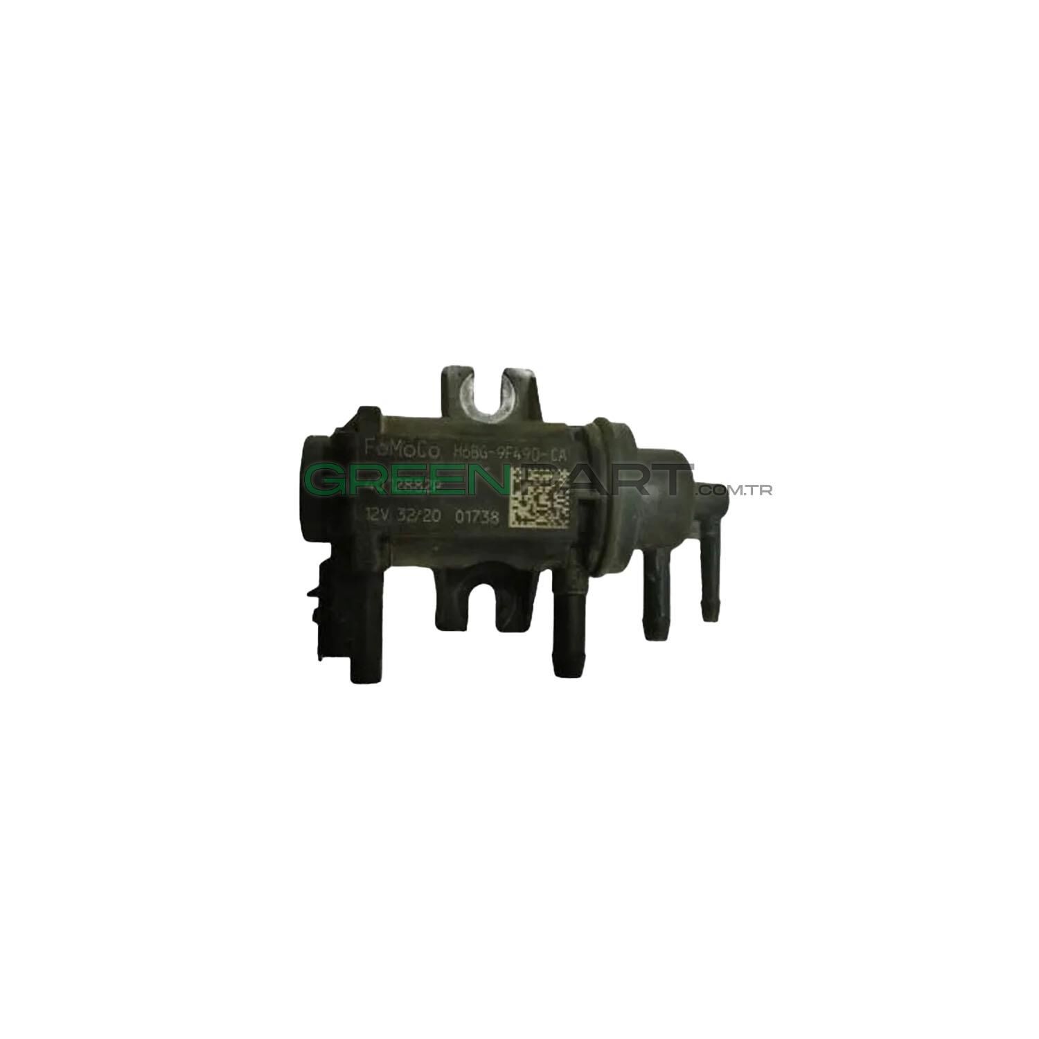 2018- Ford Focus / Fiesta Selenoid Valfi (H6Bg 9F490 Ca)