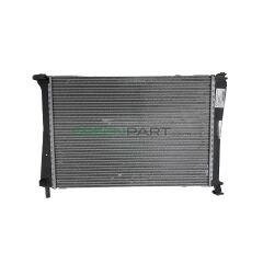 2003-2008 FORD FİESTA SU RADYATÖRÜ (4S6H 8005 DA)