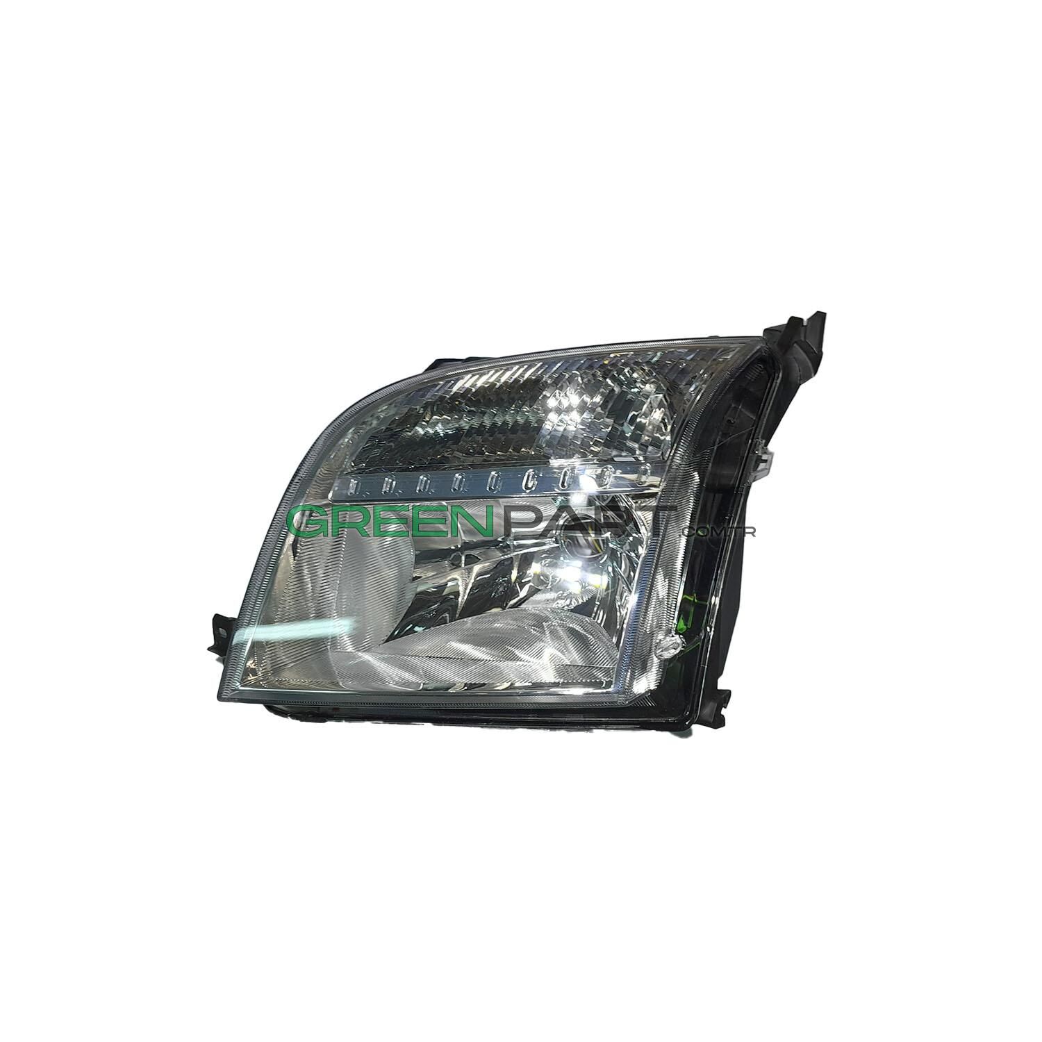 2002-2005 Ford Fusion Far Sol (2N1H 13W030 Cj)