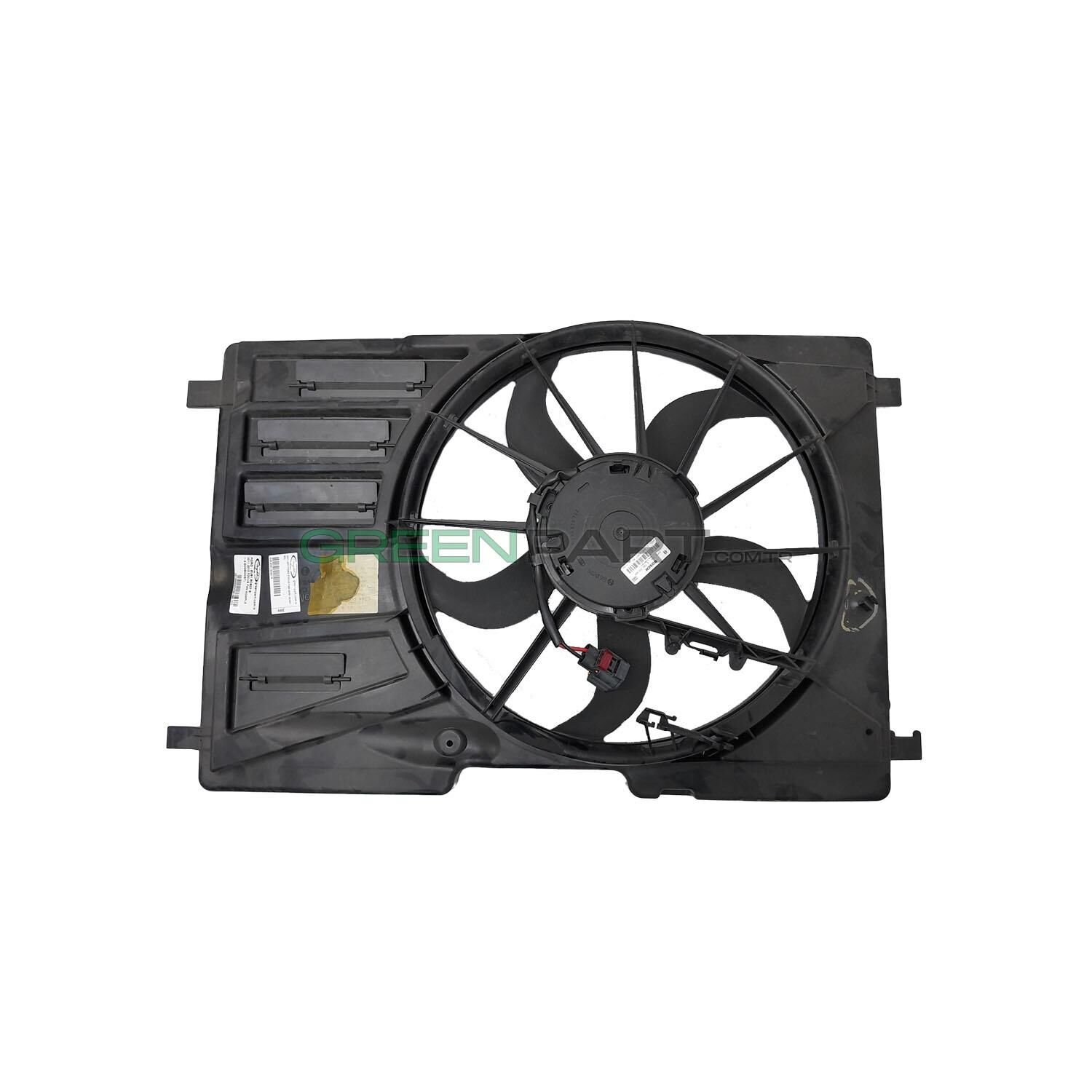 2011-2017 FORD FOCUS FAN (8V61 8C607 RD)