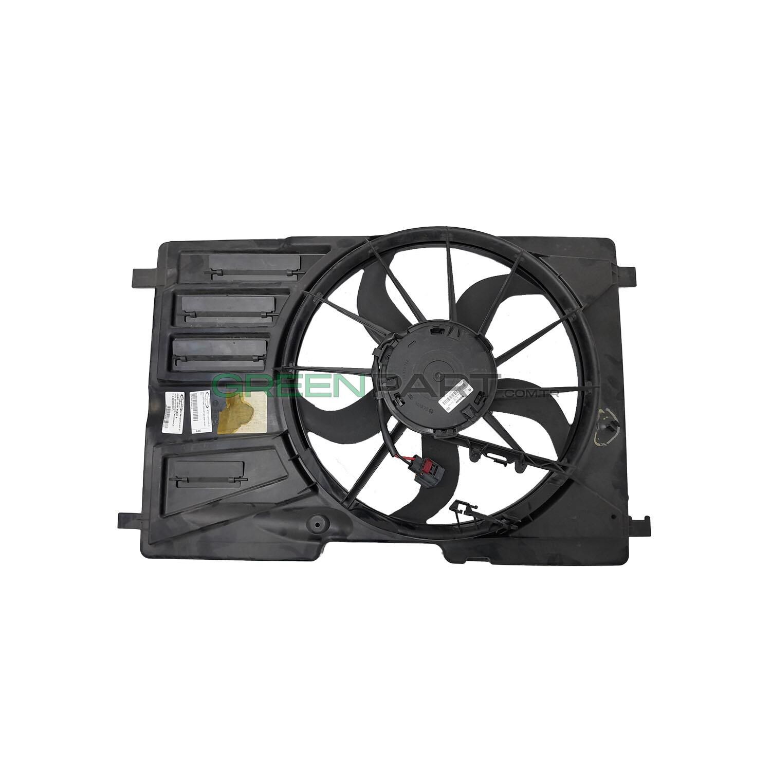 2011-2017 Ford Focus Fan (8V61 8C607 Rd)